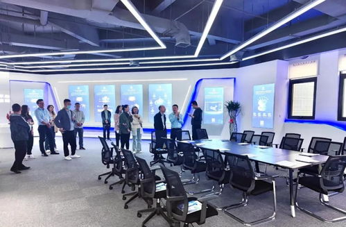 驅(qū)動(dòng)銀川高質(zhì)量發(fā)展 市政府副秘書長一行考察調(diào)研銀川科技服務(wù)產(chǎn)業(yè)園信息技術(shù)咨詢服務(wù)