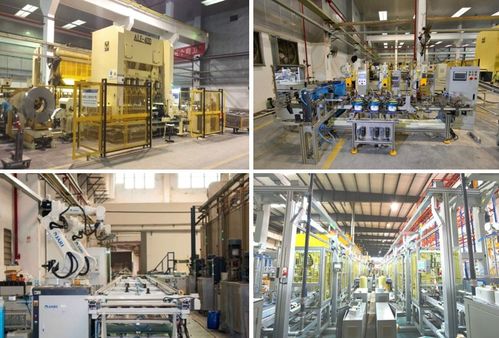 燃氣計量表智能制造數字化車間系統集成項目順利通過驗收，引領行業數字化轉型新篇章